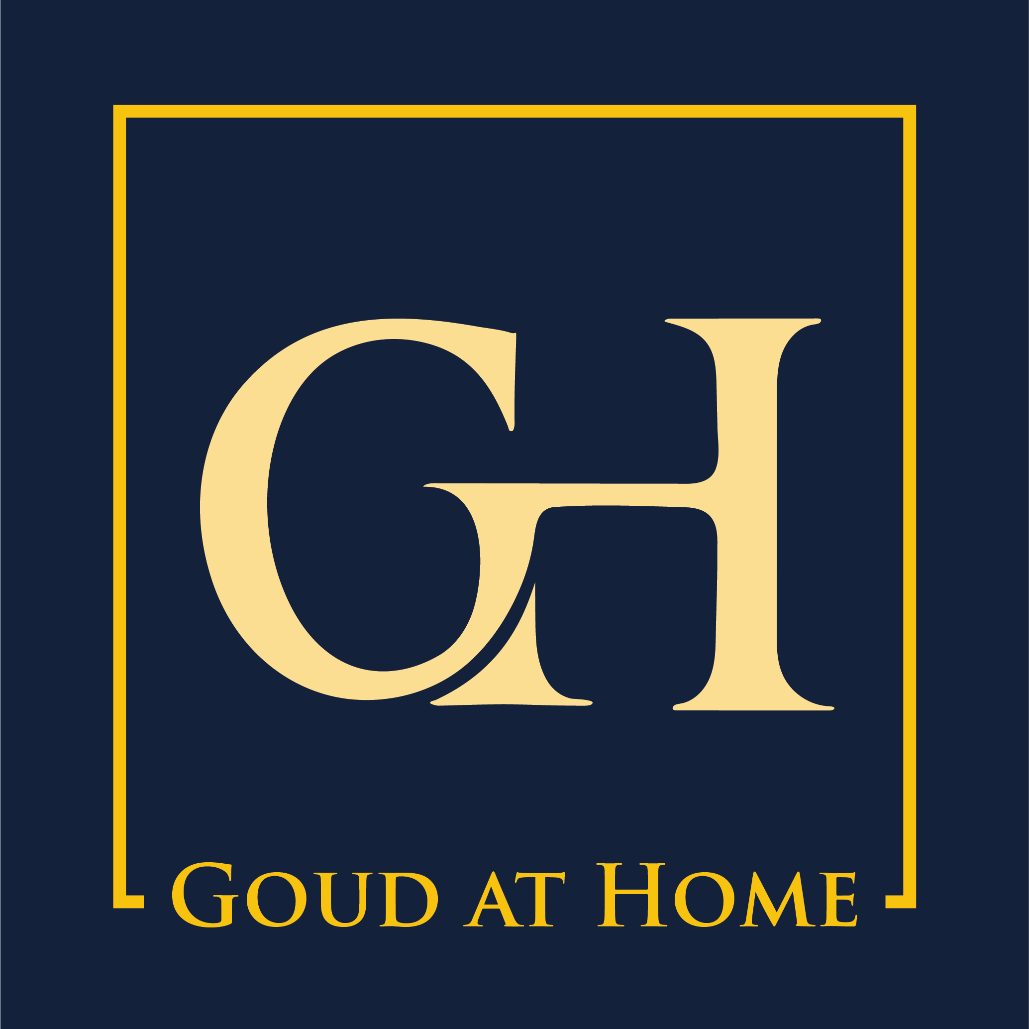 GaH Logo - Blue BG
